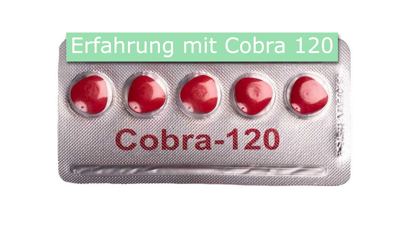 Erfahrung mit Cobra 120