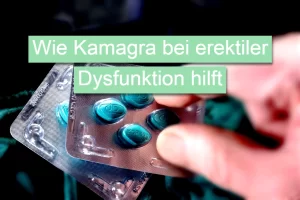 Jeder Mann kennt den peinlichen Moment, wenn die Erektion ausbleibt. Wie hilft Viagra bei erektiler Dysfunktion?