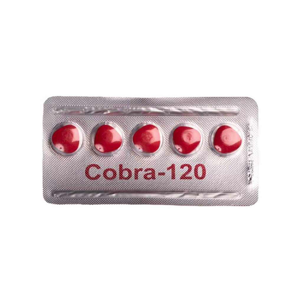 cobra 120mg tabletten