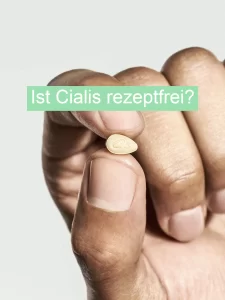 Ist Cialis rezeptfrei