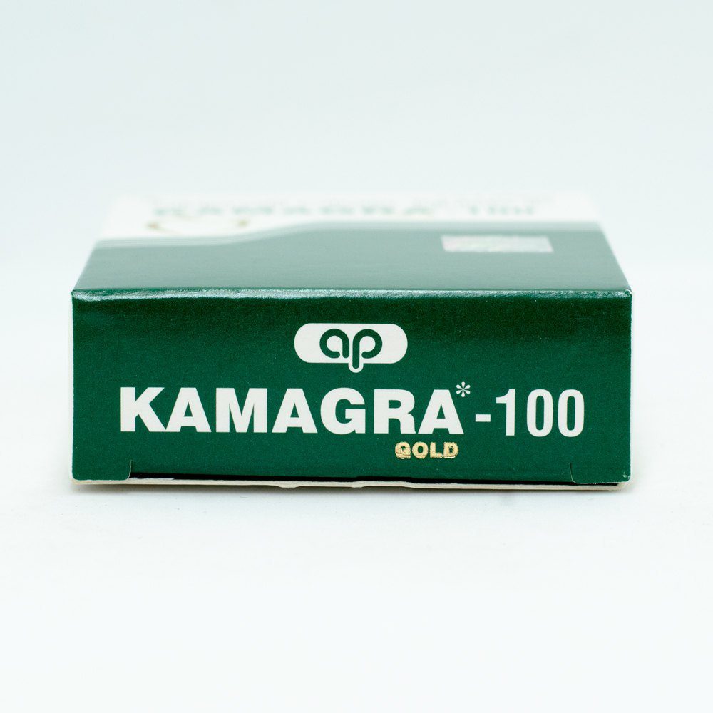 Kamagra Gold 100mg tabletten