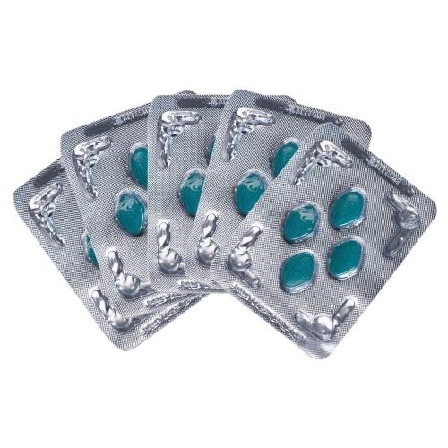 5 Packungen Kamagra Gold