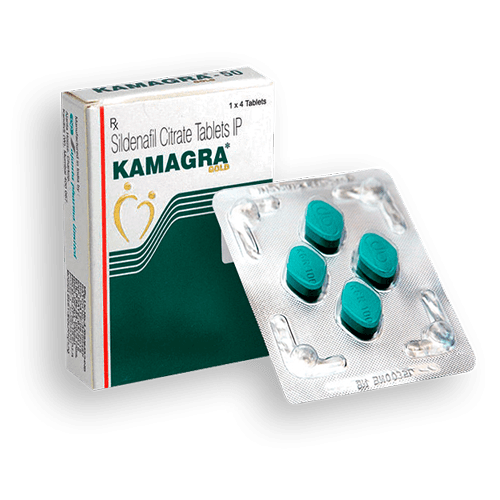 Kamagra - Sildenafil tabletten