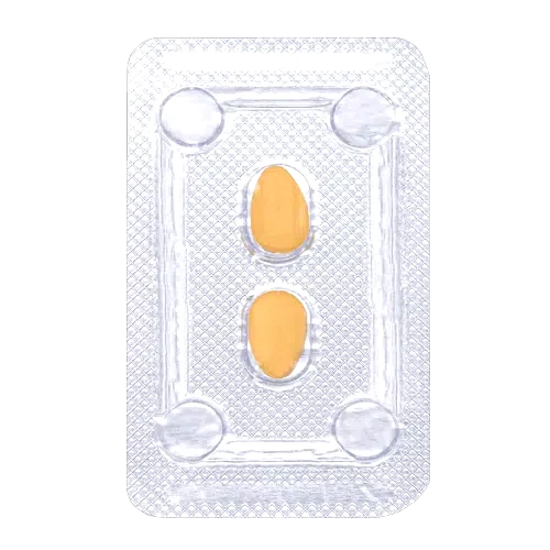 2 Cialis (tadalafil) tabletten 20mg